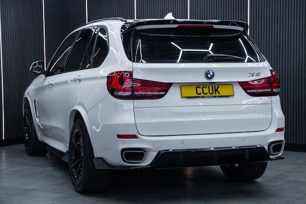 Used BMW X5 2016 for sale - 74773910: Photo 7