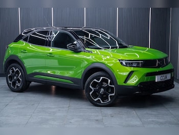 Vauxhall Mokka feature image