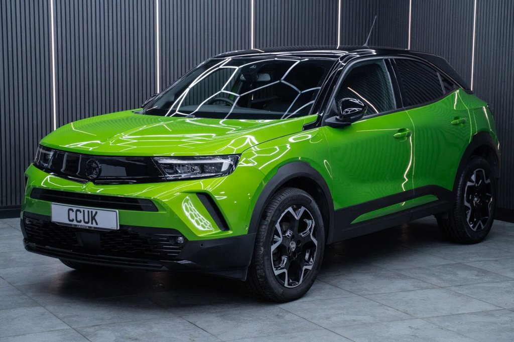 Used Vauxhall Mokka 2023 for sale - 77287709: Photo 3