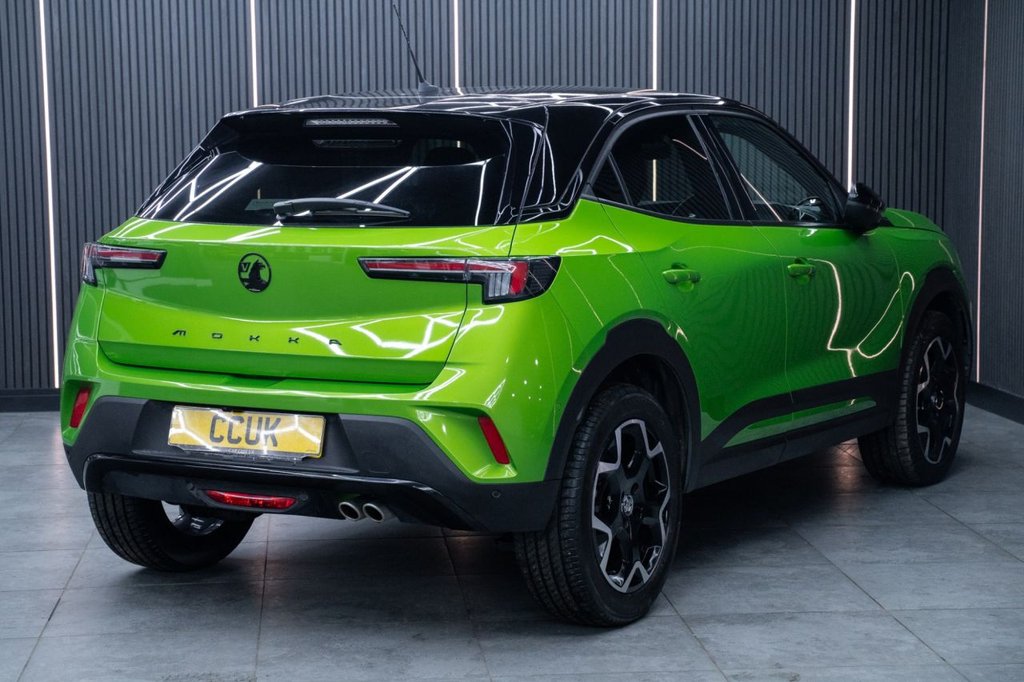 Used Vauxhall Mokka 2023 for sale - 77287709: Photo 9