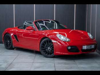 Used Porsche Boxster 2011 for sale - 74659066: Photo