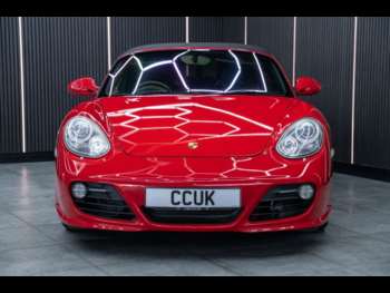 Used Porsche Boxster 2011 for sale - 74659066: Photo
