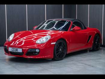 Used Porsche Boxster 2011 for sale - 74659066: Photo