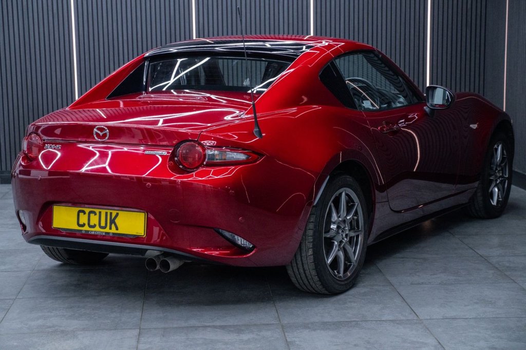 Used Mazda MX-5 RF 2021 for sale - 77583210: Photo 10