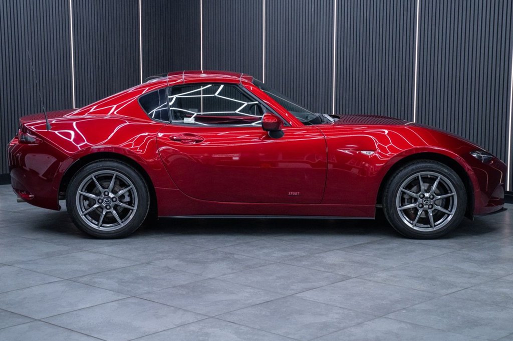 Used Mazda MX-5 RF 2021 for sale - 77583210: Photo 12