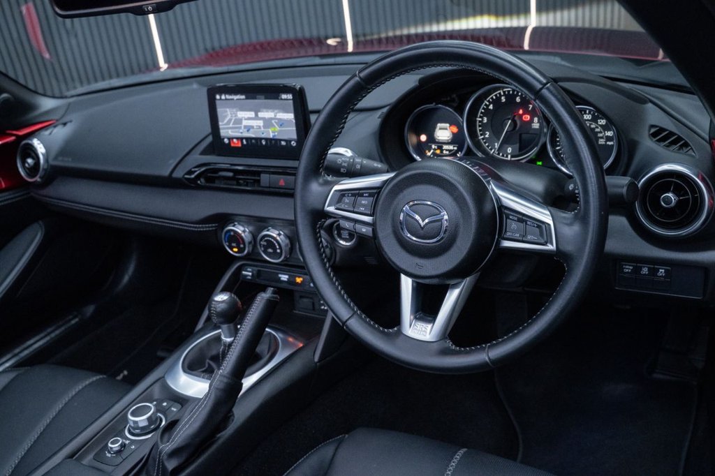 Used Mazda MX-5 RF 2021 for sale - 77583210: Photo 13