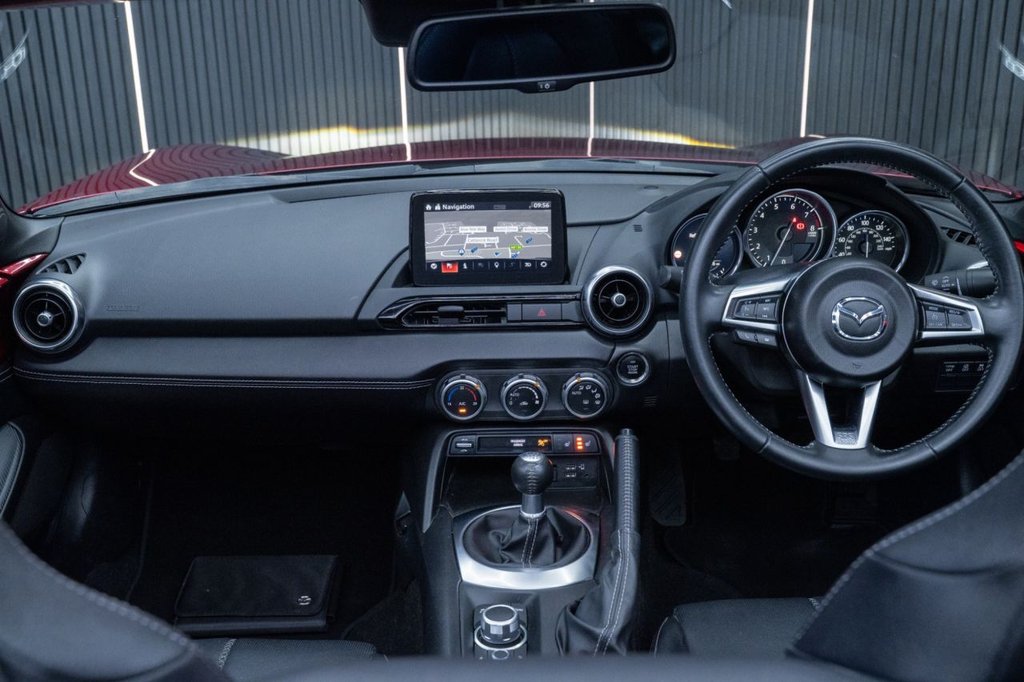 Used Mazda MX-5 RF 2021 for sale - 77583210: Photo 14