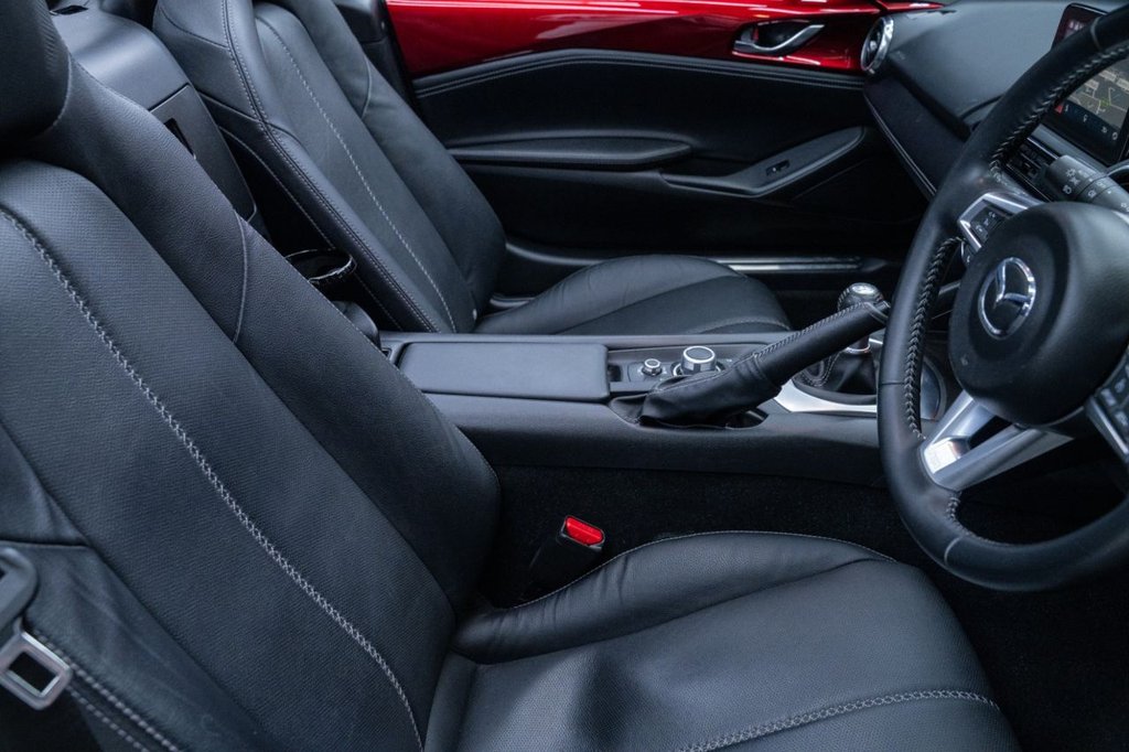 Used Mazda MX-5 RF 2021 for sale - 77583210: Photo 15