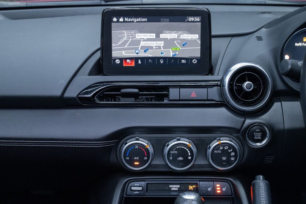 Used Mazda MX-5 RF 2021 for sale - 77583210: Photo 17