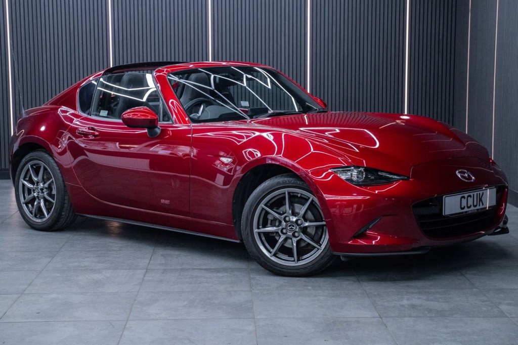 Used Mazda MX-5 RF 2021 for sale - 77583210: Photo 2