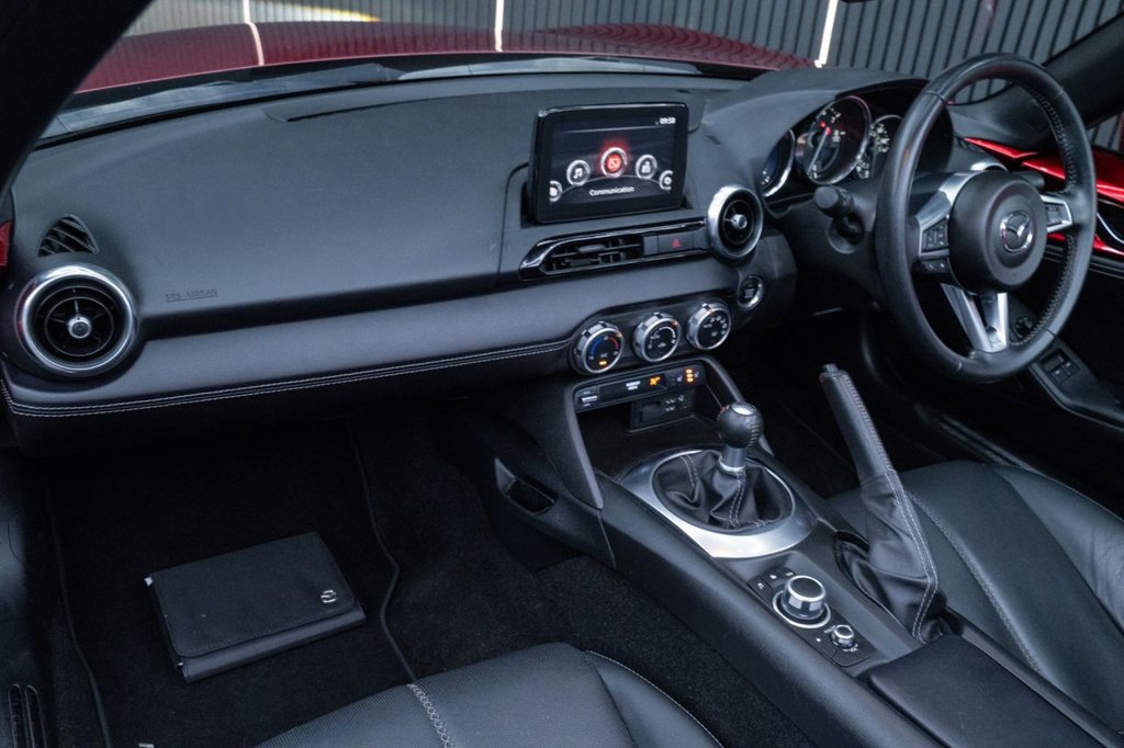 Used Mazda MX-5 RF 2021 for sale - 77583210: Photo 27