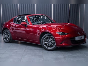 Used Mazda MX-5 RF 2021 for sale - 77583210: Photo