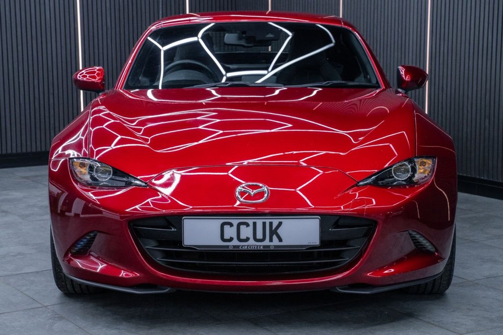 Used Mazda MX-5 RF 2021 for sale - 77583210: Photo 3