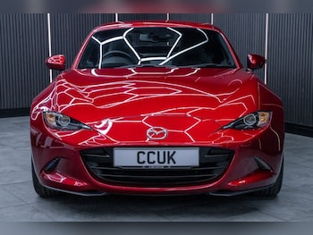 Used Mazda MX-5 RF 2021 for sale - 77583210: Photo