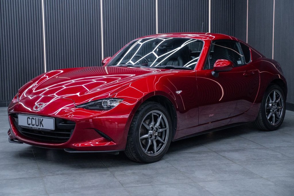 Used Mazda MX-5 RF 2021 for sale - 77583210: Photo 4