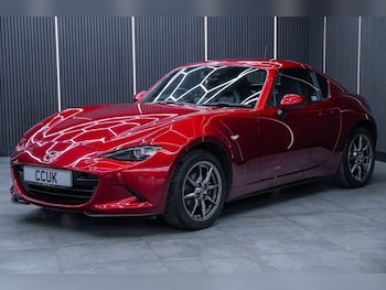 Used Mazda MX-5 RF 2021 for sale - 77583210: Photo