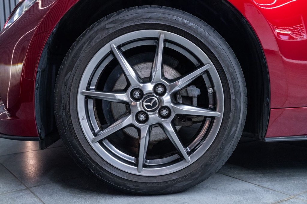 Used Mazda MX-5 RF 2021 for sale - 77583210: Photo 5