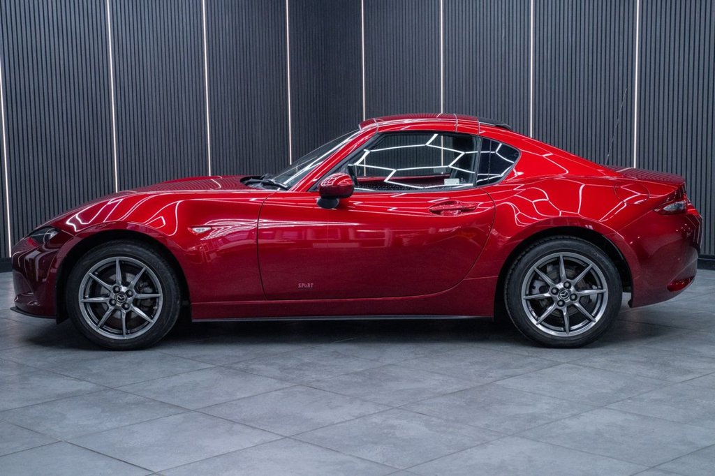 Used Mazda MX-5 RF 2021 for sale - 77583210: Photo 7
