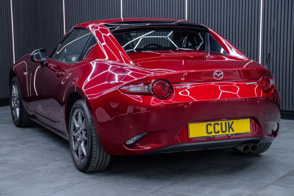 Used Mazda MX-5 RF 2021 for sale - 77583210: Photo 8