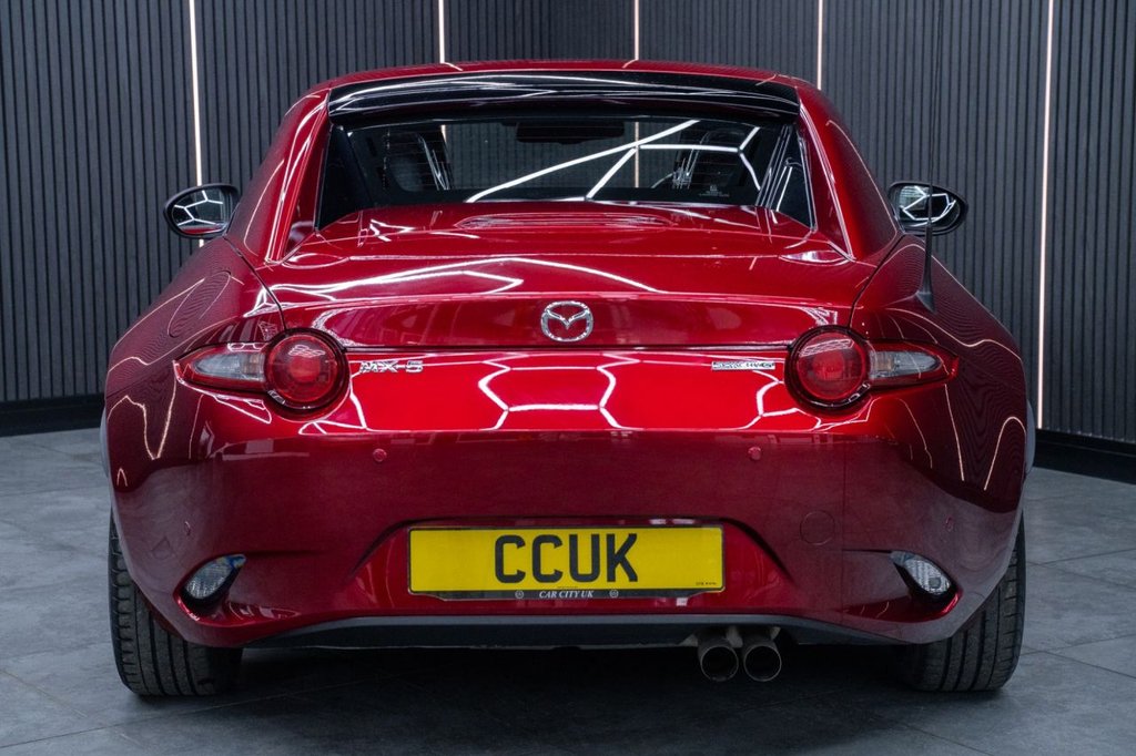 Used Mazda MX-5 RF 2021 for sale - 77583210: Photo 9