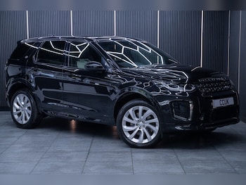 Used Land Rover Discovery Sport 2020 for sale - 78896518: Photo