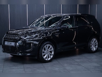 Used Land Rover Discovery Sport 2020 for sale - 78896518: Photo