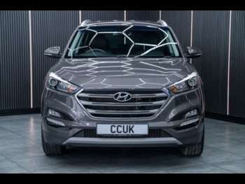 Used Hyundai TUCSON 2017 for sale - 75010018: Photo