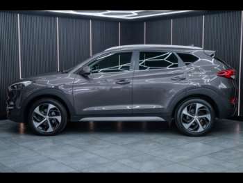 Used Hyundai TUCSON 2017 for sale - 75010018: Photo