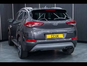 Used Hyundai TUCSON 2017 for sale - 75010018: Photo