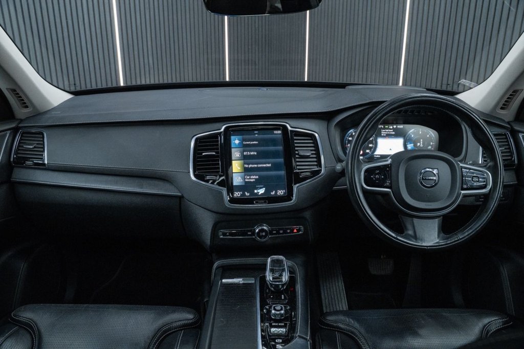Used Volvo XC90 2020 for sale - 76172844: Photo 13