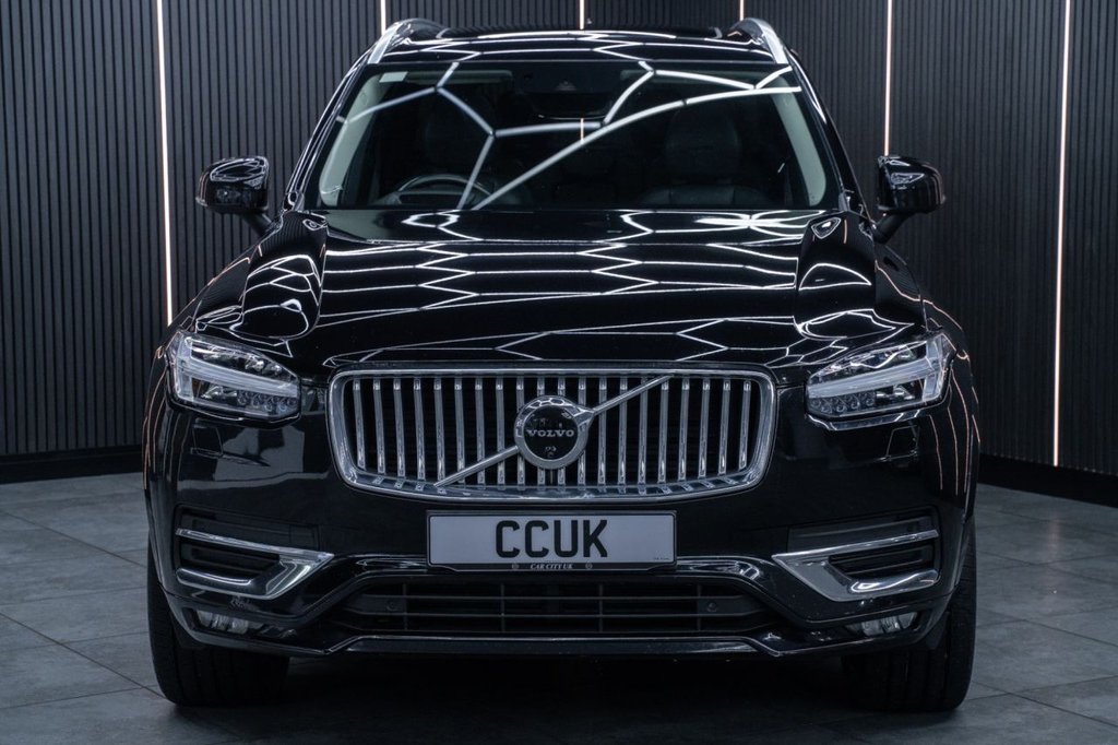 Used Volvo XC90 2020 for sale - 76172844: Photo 2