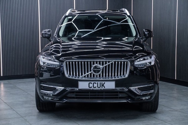 Used Volvo XC90 2020 for sale - 76172844: Photo 2