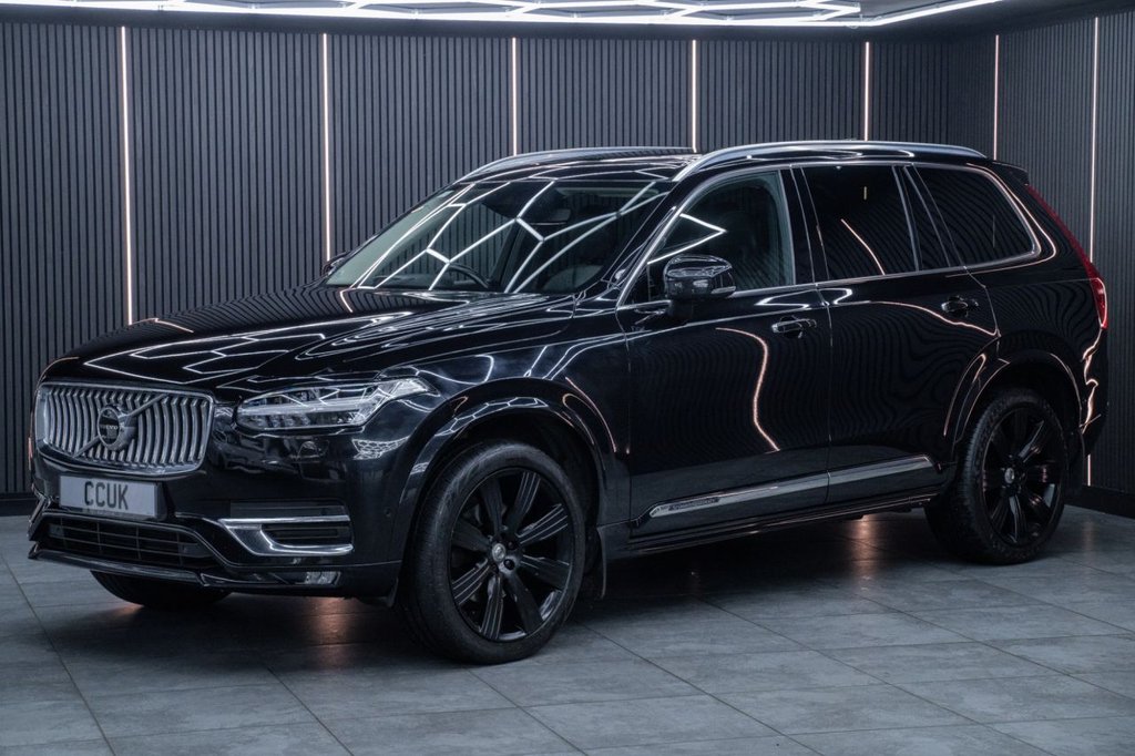 Used Volvo XC90 2020 for sale - 76172844: Photo 3