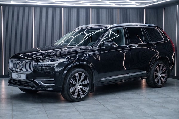Used Volvo XC90 2020 for sale - 76172844: Photo 3