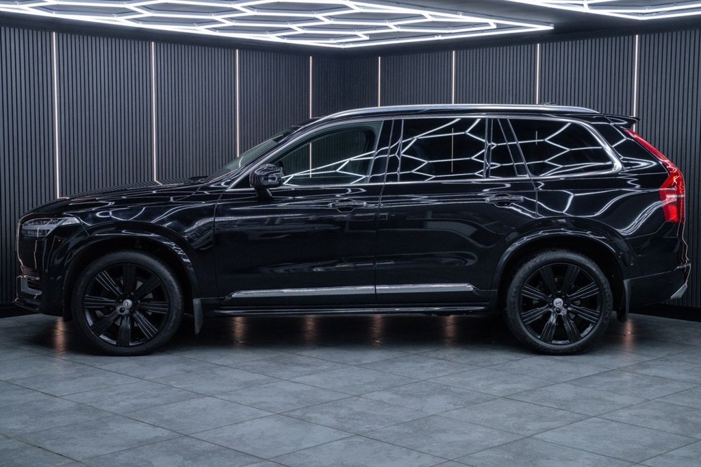 Used Volvo XC90 2020 for sale - 76172844: Photo 6