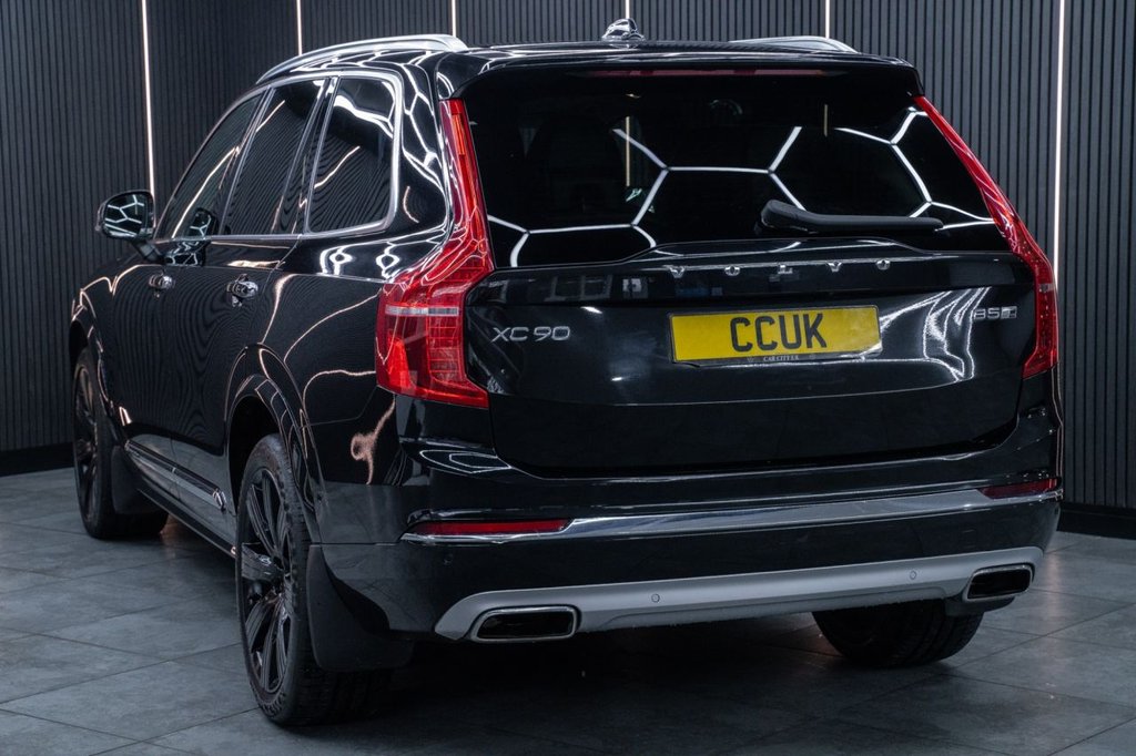 Used Volvo XC90 2020 for sale - 76172844: Photo 7