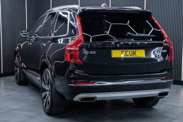 Used Volvo XC90 2020 for sale - 76172844: Photo 7
