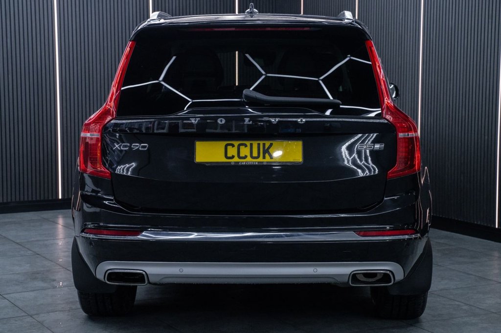 Used Volvo XC90 2020 for sale - 76172844: Photo 8