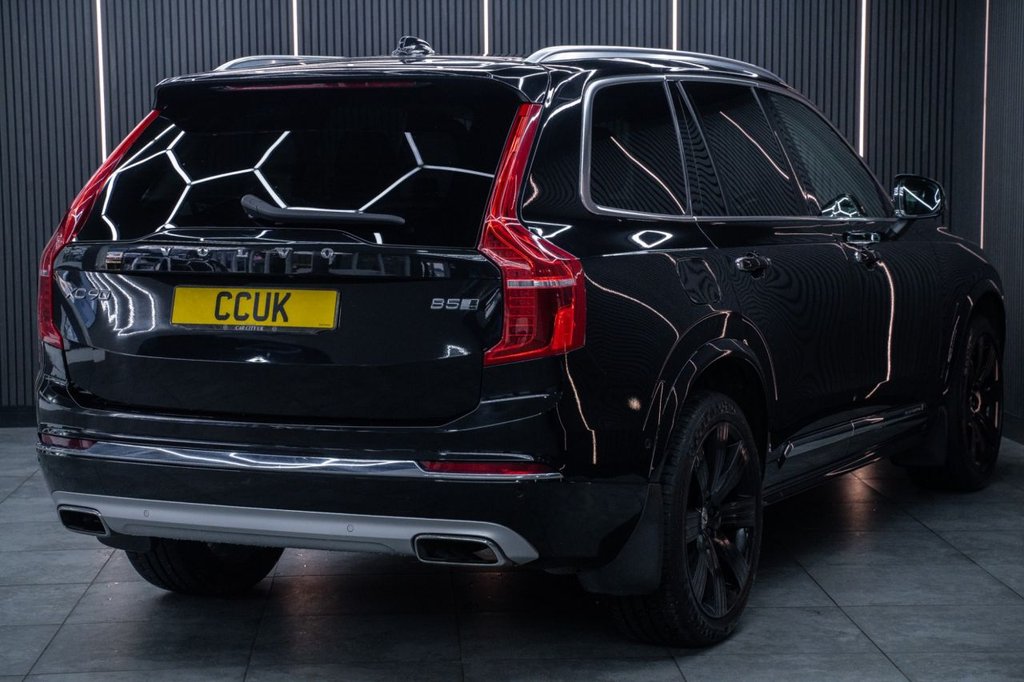 Used Volvo XC90 2020 for sale - 76172844: Photo 9