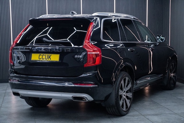 Used Volvo XC90 2020 for sale - 76172844: Photo 9