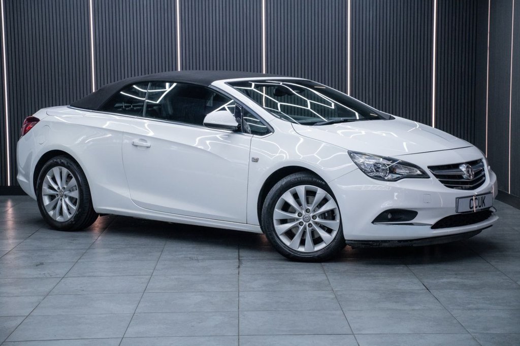 Used Vauxhall Cascada 2015 for sale - 76132862: Photo 1