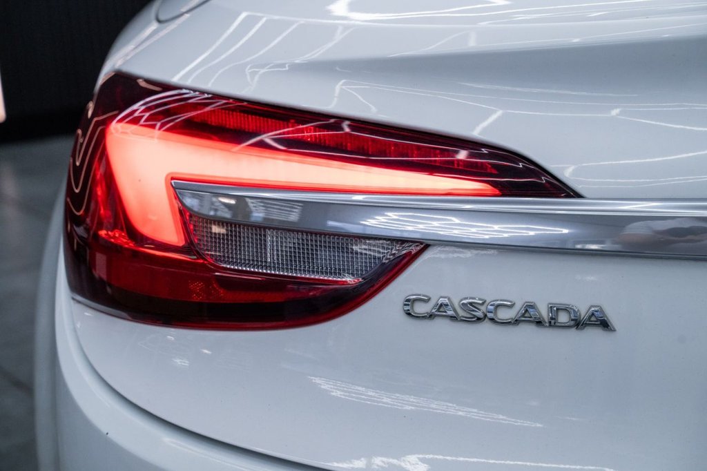Used Vauxhall Cascada 2015 for sale - 76132862: Photo 10