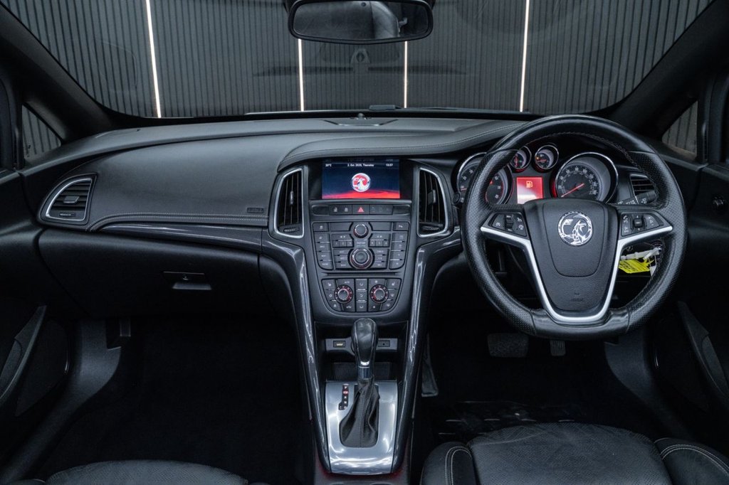 Used Vauxhall Cascada 2015 for sale - 76132862: Photo 13