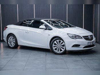 2015 (64) - 1.6T 16V Elite Convertible 2dr Petrol Auto Euro 5 (170 ps)