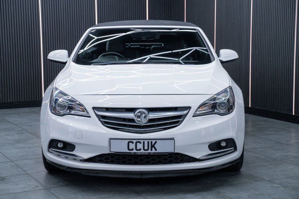 Used Vauxhall Cascada 2015 for sale - 76132862: Photo 2