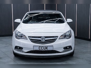 Used Vauxhall Cascada 2015 for sale - 76132862: Photo 2
