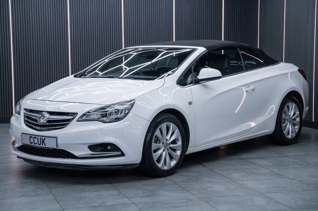 Used Vauxhall Cascada 2015 for sale - 76132862: Photo 3