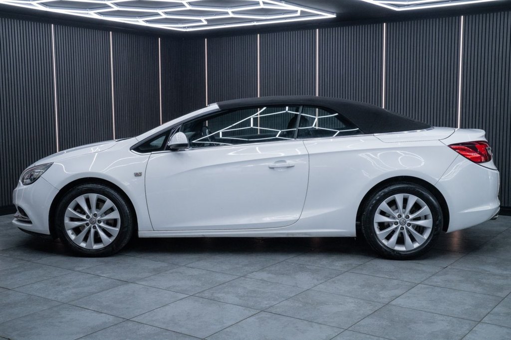 Used Vauxhall Cascada 2015 for sale - 76132862: Photo 6