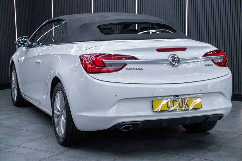 Used Vauxhall Cascada 2015 for sale - 76132862: Photo 7