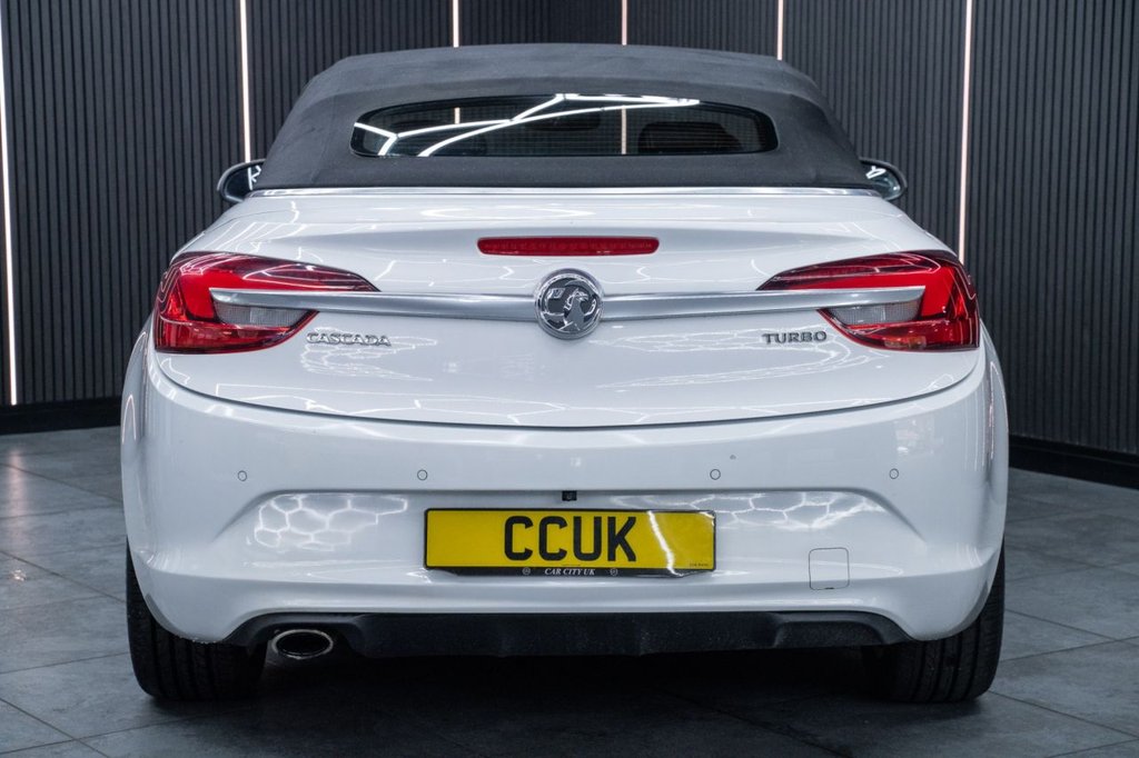 Used Vauxhall Cascada 2015 for sale - 76132862: Photo 8